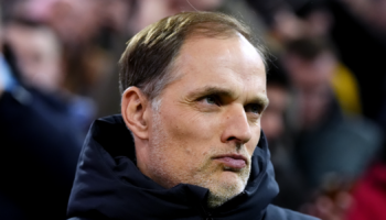 Thomas Tuchel signs deal to become new England manager