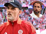 Revealed: How much Thomas Tuchel will earn as England manager after agreeing deal to replace Gareth Southgate