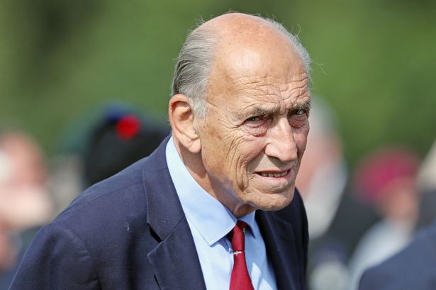 Ex-British army chief General Sir Mike Jackson - known as 'Prince of Darkness' - dies aged 80