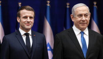 En une phrase sur la création d'Israël, Macron ravive les tensions avec Netanyahou