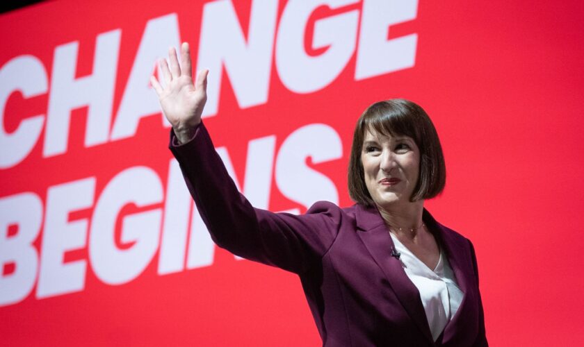 File photo dated 23/09/24 of Chancellor of the Exchequer, Rachel Reeves taking applause after she addressed the Labour Party Conference in Liverpool. Warnings from the Chancellor about "difficult decisions" ahead of this month's Budget could "dent" confidence for both businesses and consumers, a leading economist has warned. Issue date: Friday October 4, 2024.