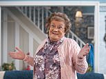 Mrs Brown's Boys star Brendan O'Carroll's racist joke is revealed after show halted for BBC probe