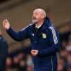 Steve Clarke hails Nicky Devlin’s ‘brave’ block in Scotland’s draw with Portugal