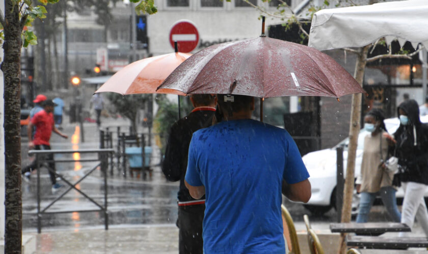 Épisode cévenol : Météo France prévoit d’importants orages et cumuls de pluies entre mardi et vendredi