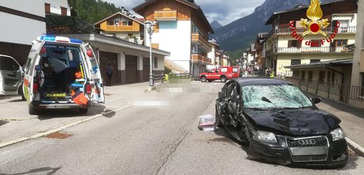 Fußgänger angefahren: Deutsche muss nach tödlichem Unfall fast fünf Jahre in italienische Psychiatrie