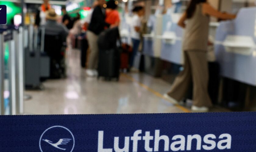 USA verhängen Rekordstrafe gegen Lufthansa wegen Diskriminierung