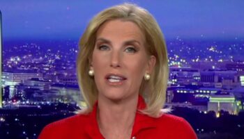 LAURA INGRAHAM: Kamala Harris has a 'demeaning' pitch for Black male voters