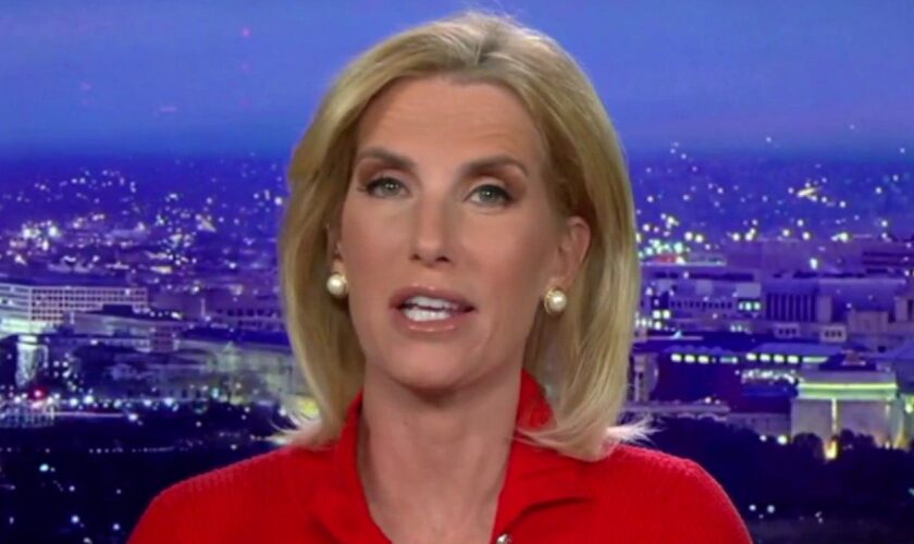 LAURA INGRAHAM: Kamala Harris has a 'demeaning' pitch for Black male voters