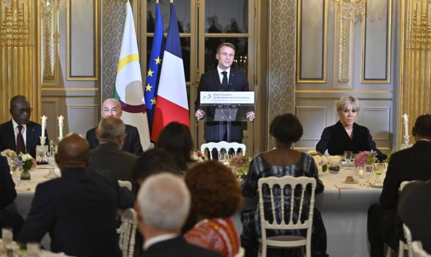 Hausse du budget de l’Elysée : ce symbole qui ne passait pas