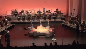 Un robot pour diriger un orchestre : c’est qui le chef ?