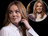 Geri Halliwell plans to Spice things up in her racy next title - after discovering literary flair writing wholesome children's books