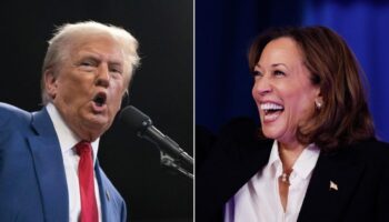 Donald Trump ou Kamala Harris, où est la dynamique à trois semaines de la présidentielle américaine ?