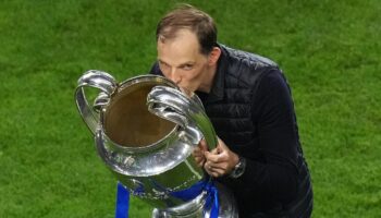 England set to appoint German Thomas Tuchel as new manager