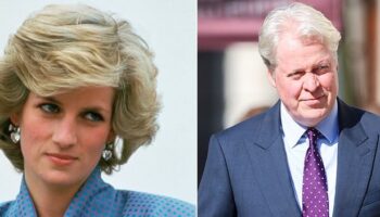 Princess Diana’s brother Charles Spencer makes heartbreaking grave admission 27 years on from death