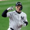 Aaron Judge snaps postseason slump, Yankees take 2-0 lead over Guardians in ALCS