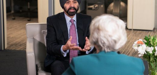 Weltbank-Präsident Ajay Banga sieht mögliche Donald-Trump-Wahl gelassen