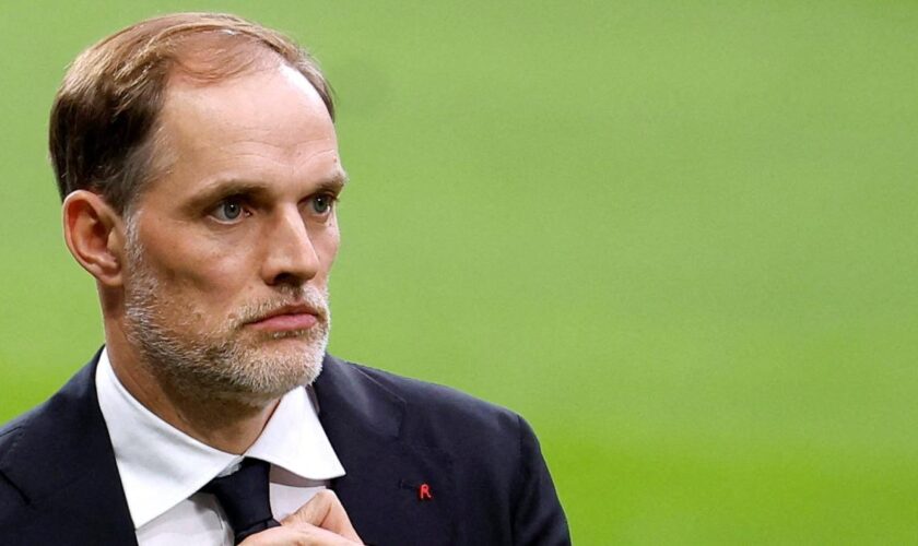 Thomas Tuchel wird neuer Nationaltrainer der „Three Lions“