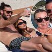 Billi Mucklow and Andy Carroll's divorce is 'getting nasty': She is 'determined to get everything she can' while he moves on with Lou Teasdale... as mystery of how they met is solved