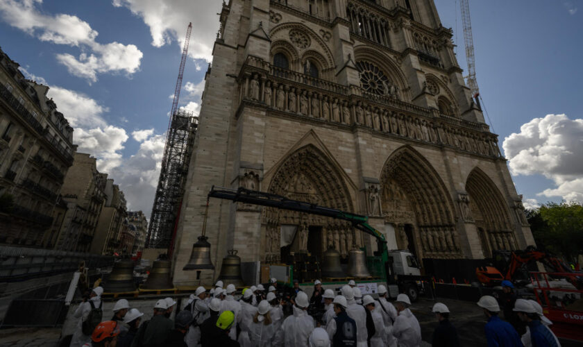 Notre-Dame de Paris : voici à quoi va ressembler le lifting important des abords de la cathédrale