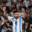 WM-Qualifikation: Lionel Messi führt Argentinien mit fünf Torbeteiligungen zu 6:0-Sieg