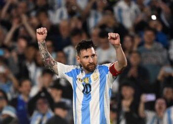 WM-Qualifikation: Lionel Messi führt Argentinien mit fünf Torbeteiligungen zu 6:0-Sieg