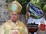 Archbishop of Canterbury's dramatic intervention on assisted dying as MPs vote today: 'The right to die could become a duty to die'