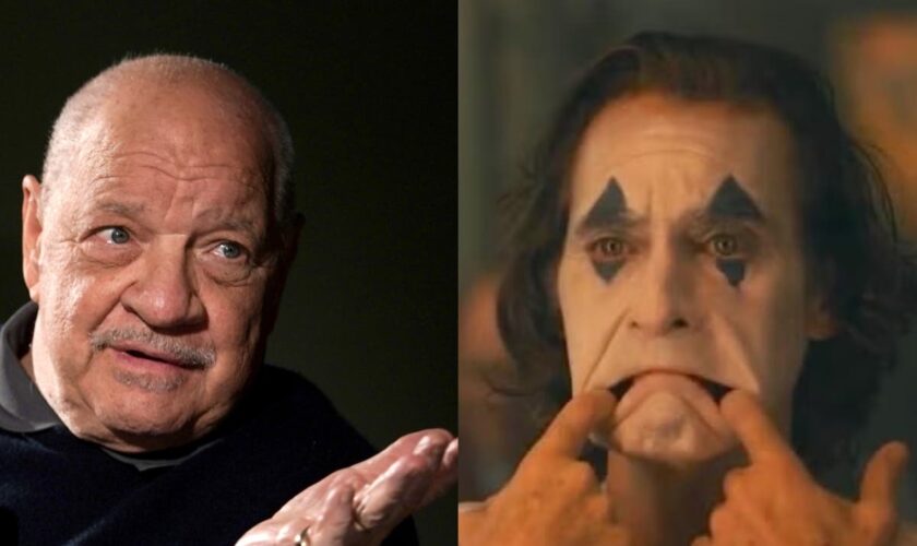 Paul Schrader stopped watching Joker 2 after 15 minutes because ‘that was enough’