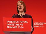 Rachel Reeves 'could need £40BILLION of tax hikes and spending cuts' in Budget bombshell after Labour pay splurge - with national insurance, inheritance tax and capital gains in crosshairs