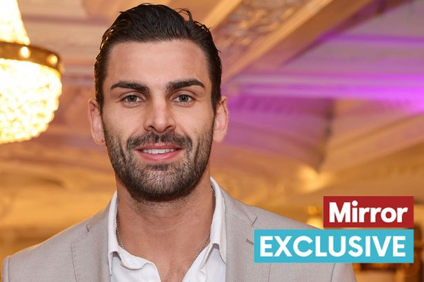 Love Island's Adam Collard says he 'always wanted an older woman' amid engagement to fiancee Laura Woods, 37