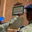 A Niamey, une avenue au nom du général Charles de Gaulle est désormais l'avenue Djibo Bakary.