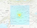 Powerful 6.1-magnitude earthquake rattles Turkey and Syria