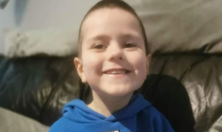 Murder investigation launched after eight-year-old boy disappeared from home seven weeks ago