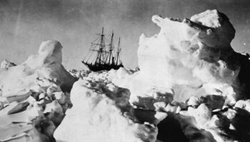 L’épave de l’«Endurance», naufragée en 1915 au large de l’Antarctique, dévoilée sur grand écran