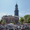 Europas größter Gottesdienst für Biker steht vor dem sofortigen Aus