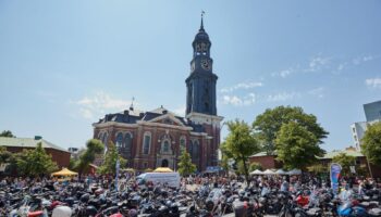 Europas größter Gottesdienst für Biker steht vor dem sofortigen Aus