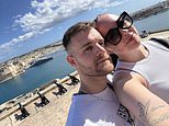 Heartbroken girlfriend reveals the tragic last words of British daredevil influencer before he plunged to his death from Spain's highest bridge