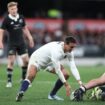 Alex Mitchell ruled out of England squad with George Ford a doubt for autumn