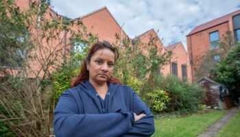 Woman 'disgusted' after 33 new flats that can 'see into her bedroom' built around home