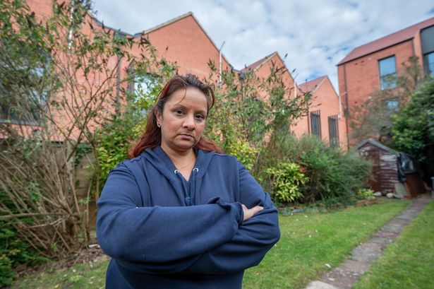 Woman 'disgusted' after 33 new flats that can 'see into her bedroom' built around home