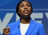 'There will be no second chance': Kemi Badenoch suggests electing rival Robert Jenrick as Tory leader instead of her would be the 'end' of the party as voting begins