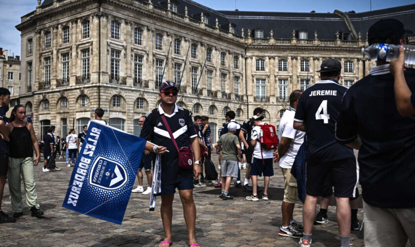 Le “cauchemar sans fin” des Girondins de Bordeaux vu par “The New York Times”