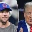 Trump says Josh Allen was going to be No 1 pick in 2018 NFL Draft before social media posts surfaced