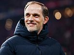 Thomas Tuchel confirmed as England manager LIVE: New Three Lions boss to be unveiled at Wembley stadium as he delivers first message since being appointed