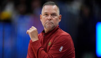 Nuggets' Michael Malone rips 'soft' NBA as he questions team's conditioning in preseason