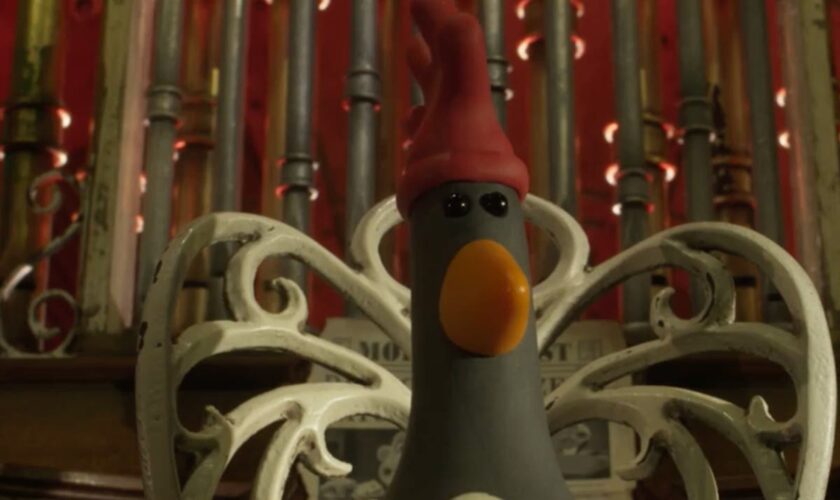 First trailer for Wallace & Gromit: Vengeance Most Fowl sees old enemy return