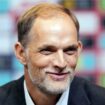 Tuchel quizzed on whether he will sing national anthem