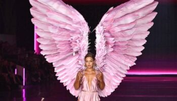 Victoria's Secret Modenschau in New York: Die gefallenen Engel sind zurück