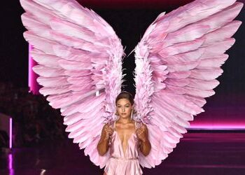 Victoria's Secret Modenschau in New York: Die gefallenen Engel sind zurück