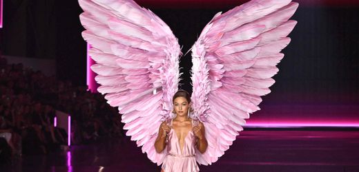 Victoria's Secret Modenschau in New York: Die gefallenen Engel sind zurück