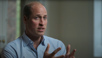 Prince William speaking in a documentary about Homewards, his homelessness project. Credit ITV: Prince William: We Can End Homelessness. Programme airs 30th and 31st of October 2024 at 9pm on ITV1 and ITVX, STV and STV Player.